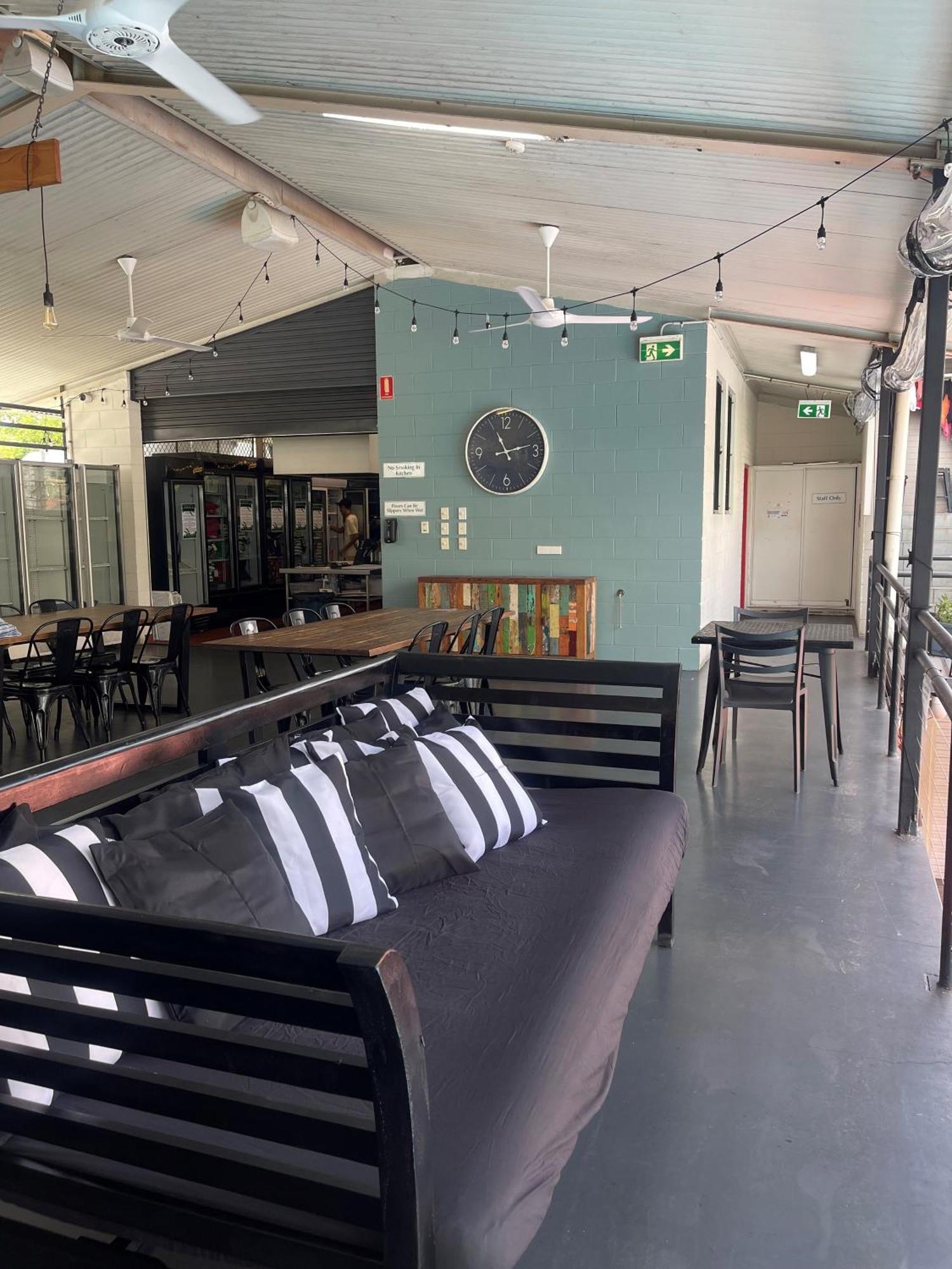 Youth Shack Backpackers Ντάρβιν Εξωτερικό φωτογραφία